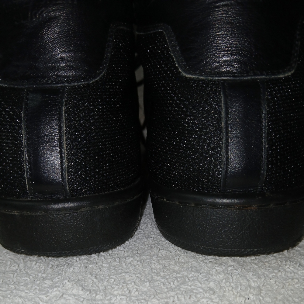 Saint Laurent Sneakers Semi-High Hightops Size 37 - Picture 11 of 15